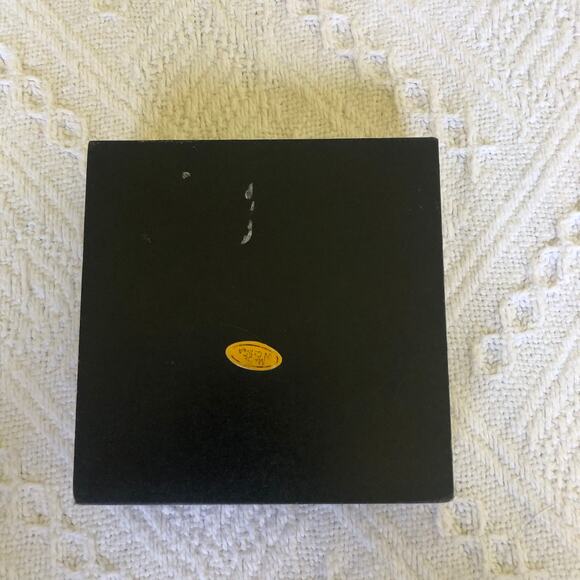 Wag More Bark Less Wooden Block Sign 4x4 Paw Print Sides Black White Distressed - Picture 4 of 7